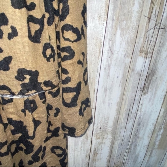 Jodifl Leopard Blouse - Picture 3 of 5